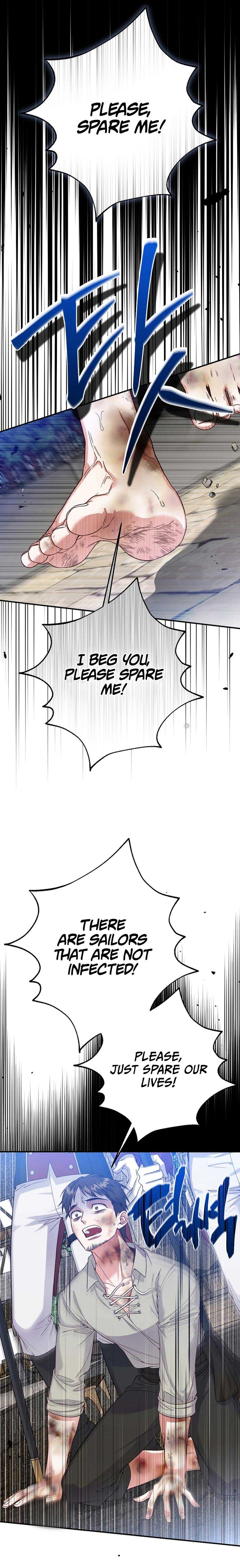 I Became The Wife Of The Monstrous Crown Prince Chapter 111 6